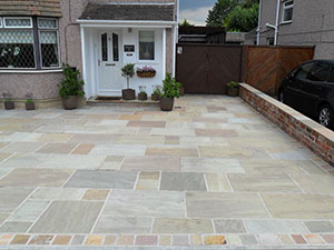 Patio Pavers