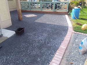 Tarmac Driveway