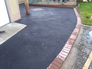 Tarmac Driveway