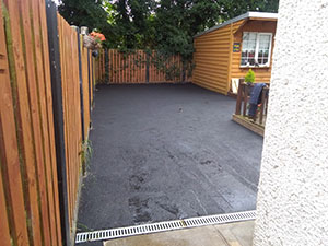 Tarmac Driveway