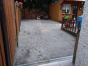 Tarmac Driveway