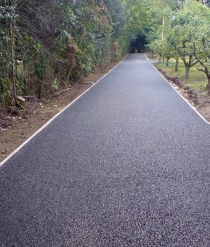 Tarmac Driveway