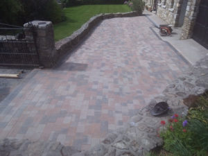 Paving and Slabbing